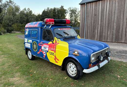 Renault F4