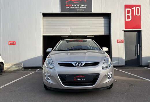 Hyundai 9.000kmneuf à voir