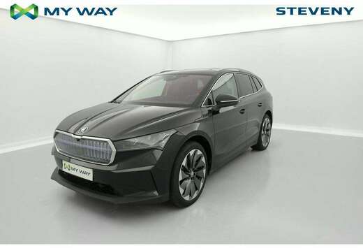 Skoda Sportline 80 82 kWh 150 kW 1 gearbox