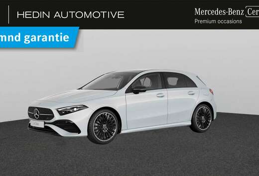 Mercedes-Benz D Hatchback AMG Line  Panoramisch Dak   ...