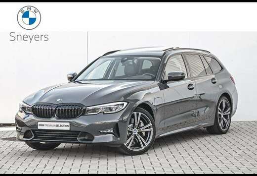 BMW 330e Touring