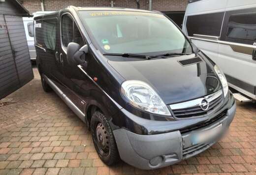 Opel 2.5 CDTI L2H1