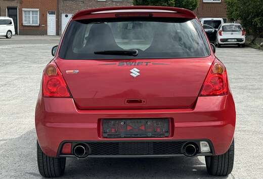 Suzuki 1.6i Sport 2009 Airco Full Carnet 1Main Ct ok