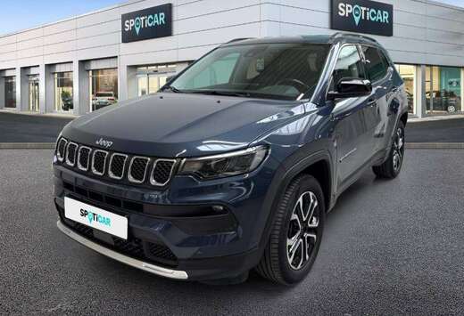 Jeep 2 1.3 Turbo T4 190 4xe ATX Limited