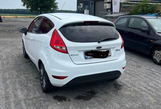 Ford 1.6 TDCi Econetic