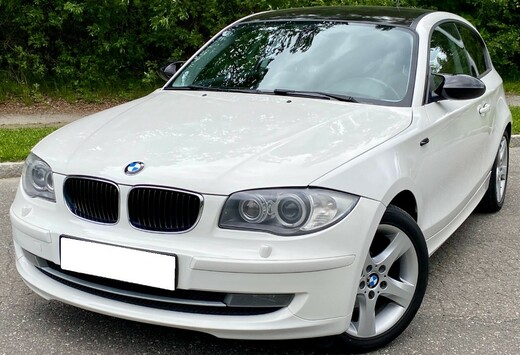 Bmw Serie 1 118D