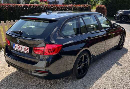 BMW Touring 318i