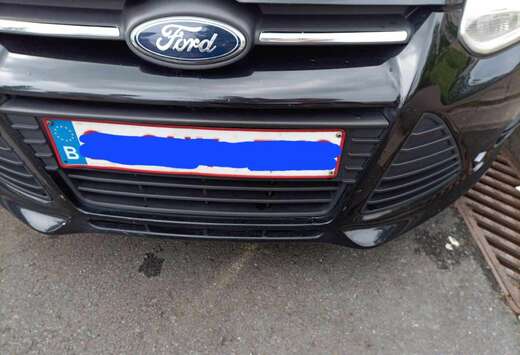 Ford 1.6 TDCi DPF Ambiente