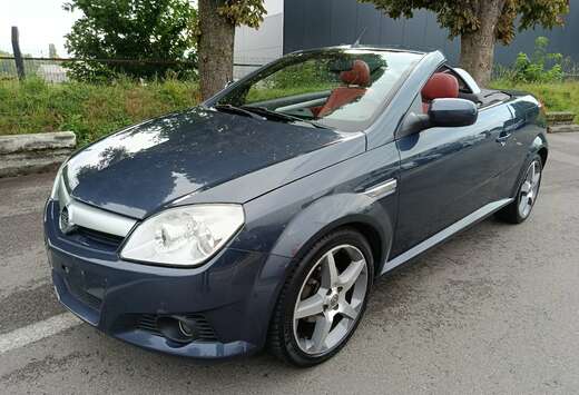 Opel Tigra Twintop 1.3 DT CDTi 16v Linea Rossa