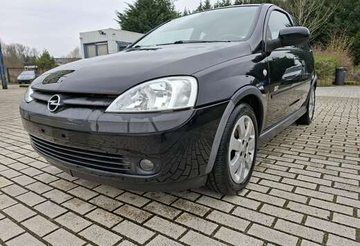 Opel Corsa 1.2i XE 16v  Airco  Alu Velg  Elek. Raam