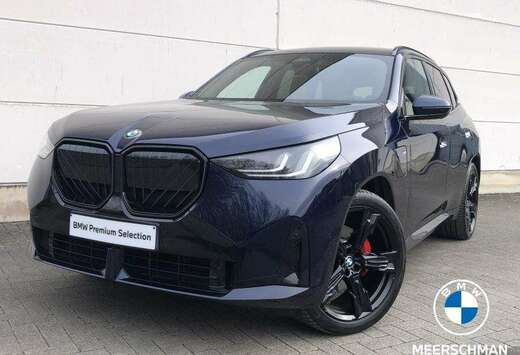 BMW Msportpro trekh pano comf harmk elseats