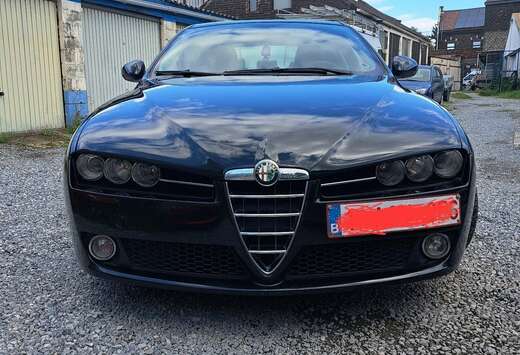 Alfa Romeo 1.9 JTD Progression Corp.Leather (Fleet)