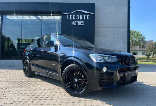 BMW 2.0 dA xDrive20 M-Pack Schuifdak/Camera 360/Trekh ...