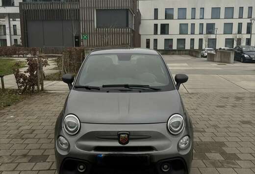 Abarth 1.4 T-Jet (EU6.4)