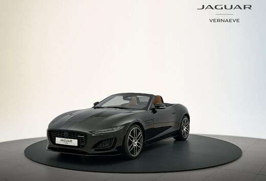 Jaguar P300 R-Dyn Convertible 06/24