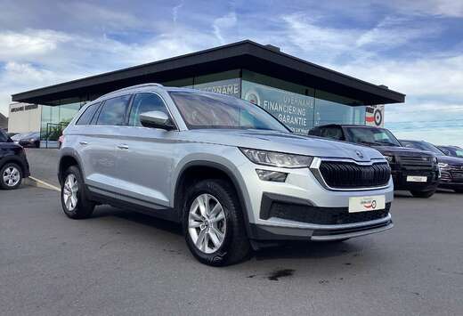 Skoda 1.5TSI/1steEig/33000km/Cam&Pdc/LED/Carplay/Crui ...