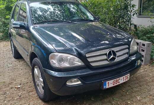 Mercedes-Benz CDI