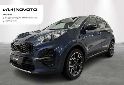 Kia GT Line 1.6 T ISG