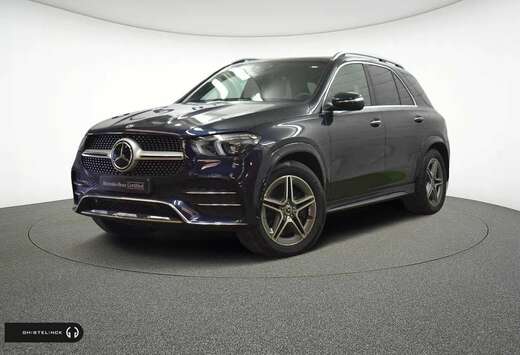 Mercedes-Benz 4MATIC Off-Roader AMG LINE  LICHTE VRAC ...
