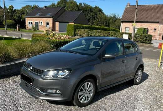 Volkswagen 1.4 CR TDi blouemotion