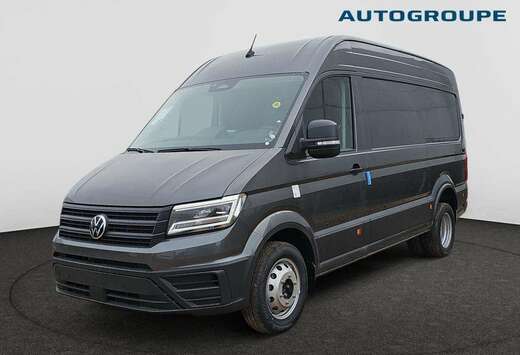 Volkswagen Crafter 50 Fourgon L3H3 Homologation 35 2. ...