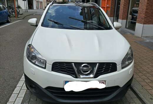 Nissan 1.6 dCi DPF 4x4 Start/Stop I-Way