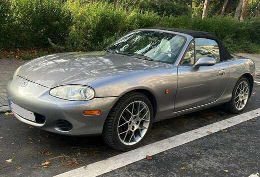 Mazda MX-5 1.6 EUPHONIC  Zetelverwarming, Carplay, A/ ...