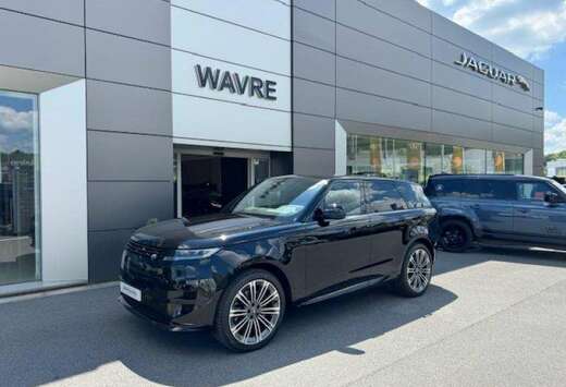 Land Rover SE Dynamic D300