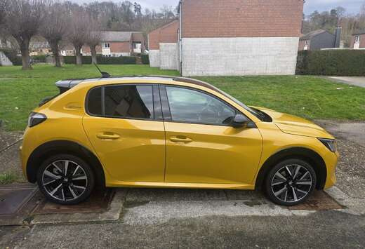 Peugeot 1.2i PureTech GT Line (EU6.3)