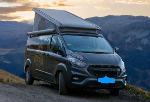 Ford 2.0 TDCi L2H1 Trend S/S (EU6.2)