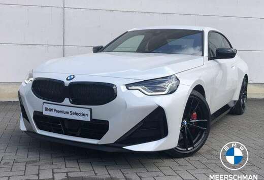 BMW Msportpackpro 19