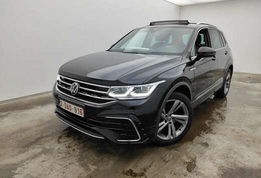 Volkswagen Tiguan+1.5+TSI+R-Line+Business+Premium+OPF ...