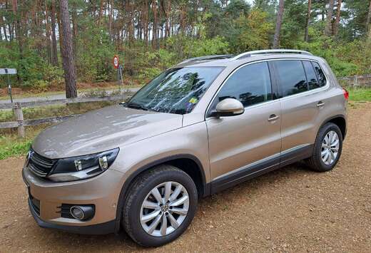 Volkswagen Tiguan 1.4 TSI BlueMotion Technology Trend