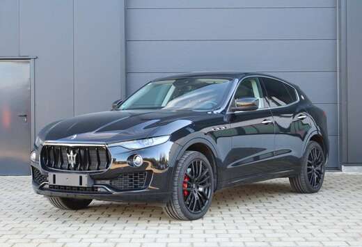 Maserati Levante S Q4 -LICHTE VRACHT -Lucht-BTW - ACC ...