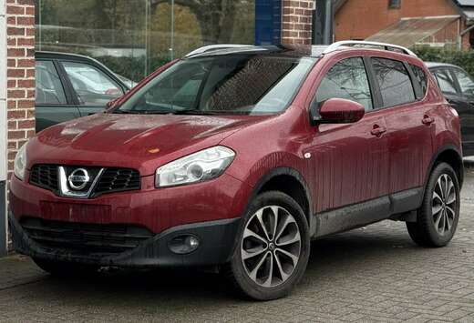 Nissan 1.5 dCi 2WD ACENTA ÉDITION *PANO *GPS