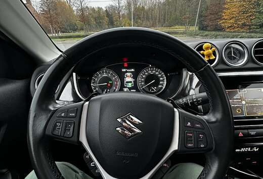 Suzuki 1.4 Boosterjet Hybrid Automatik Comfort