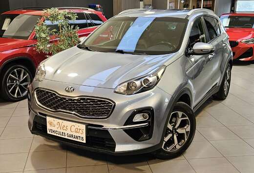 Kia 1.6 CRDi MHEV HYBRID,CUIR,GPS,CAMERA,GAR 18 MOIS