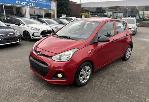 Hyundai i10 1.0i Cool      CLIMATISATION