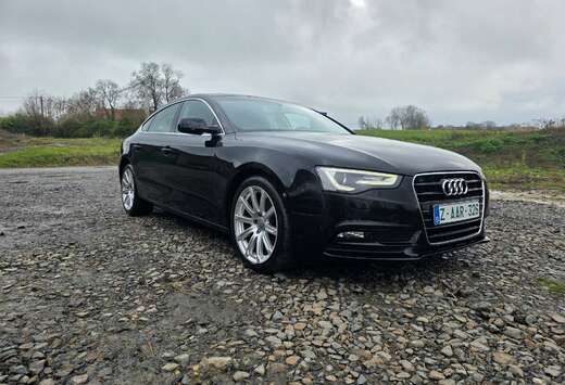 Audi Sportback 2.0 TDi S line Multitronic DPF