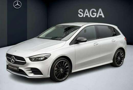 Mercedes-Benz e AMG Pack Night