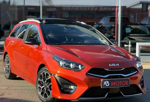 Kia 1.6 CRDi MHEV GT-Line 136CV AUTO ACC GPS PANO CAM ...