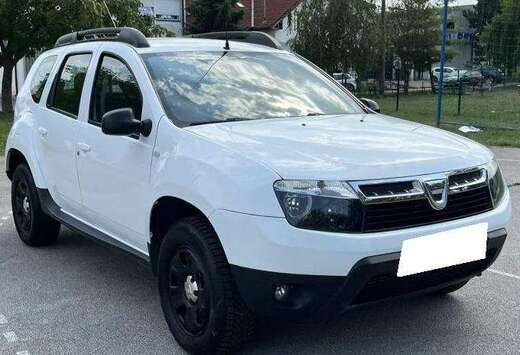 Dacia Duster+1.5+dCi+4x4+Ambiance+FAP