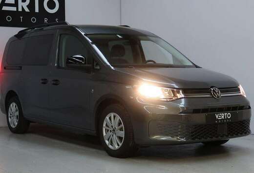 Volkswagen Caddy DSG Caddy Maxi 7plaatsen
