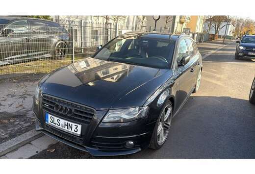 Audi Avant Ambition quattro