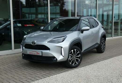 Toyota Hybrid +Parkeersensoren +Dodehoek +Zetelverwar ...