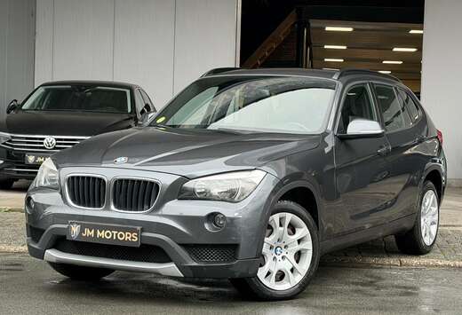 BMW xDrive18d Aut. Sport Line  Pro Navi  Leder