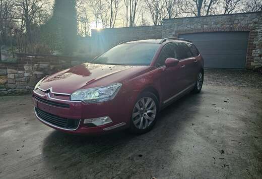 Citroen C5 Tourer 1.6 HDi Business Navi FAP (Fleet)