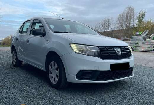 Dacia Logan 1.0i SCe Logan