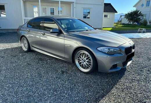 BMW 525dA