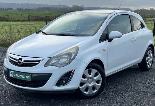 Opel 1.3 CDTi - Euro 5 - Airco